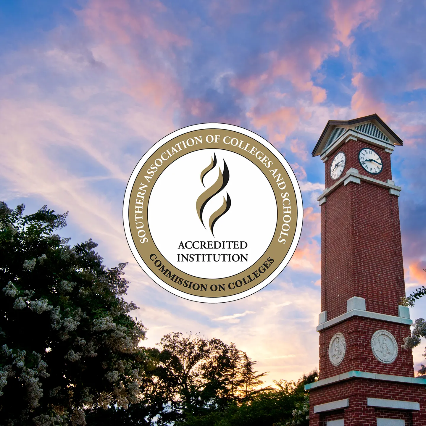 Accreditation &   Academic Excellence