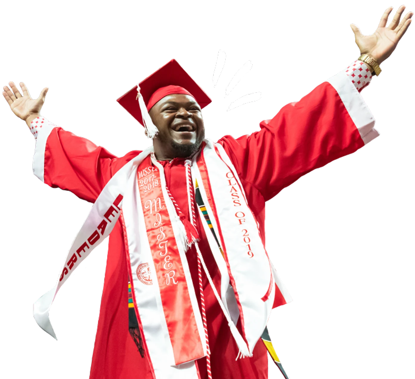 WSSU Graduates