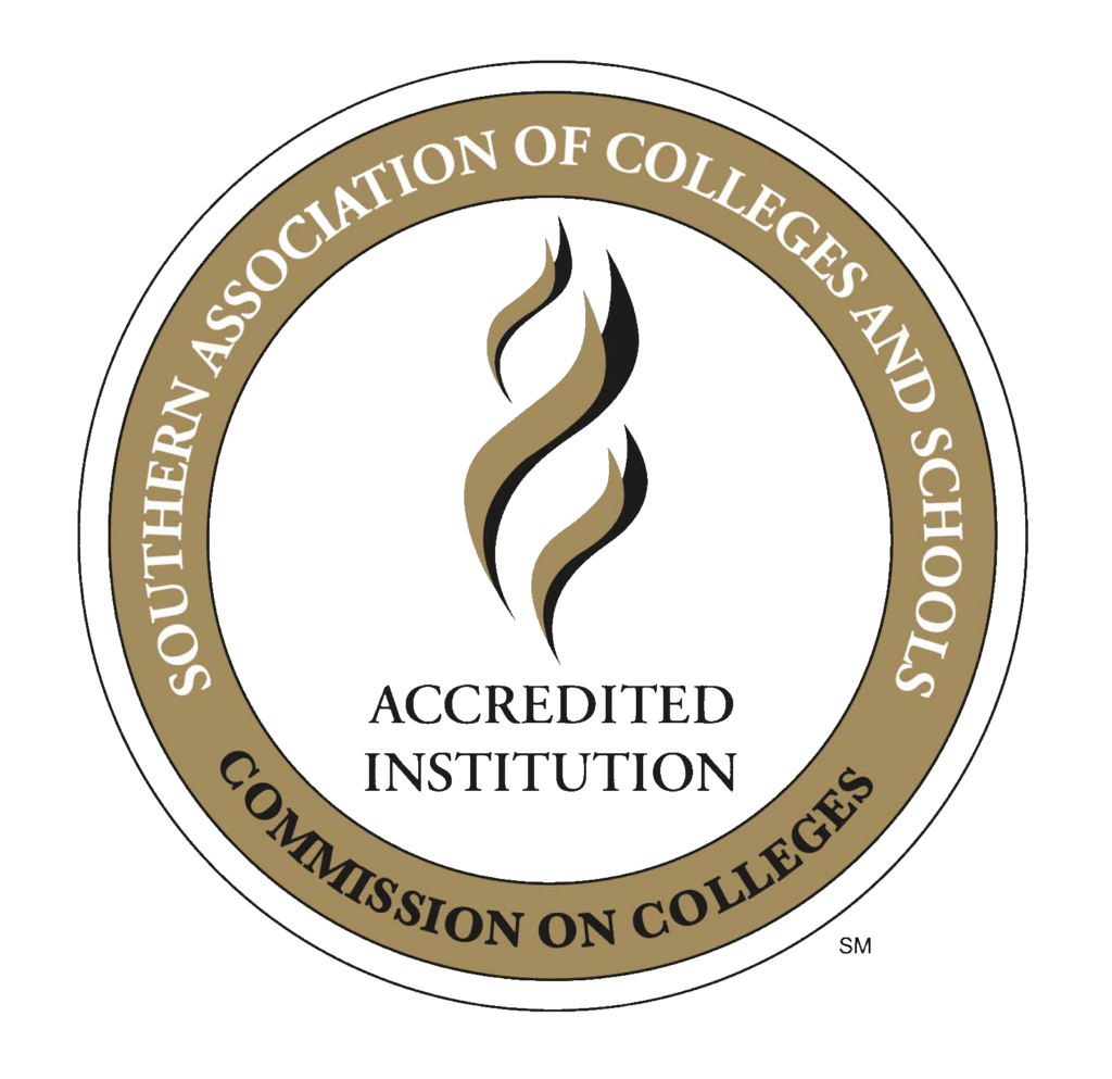 Southern Association of Colleges and Schools Logo